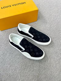 Trocadero Slip-on Sneakers