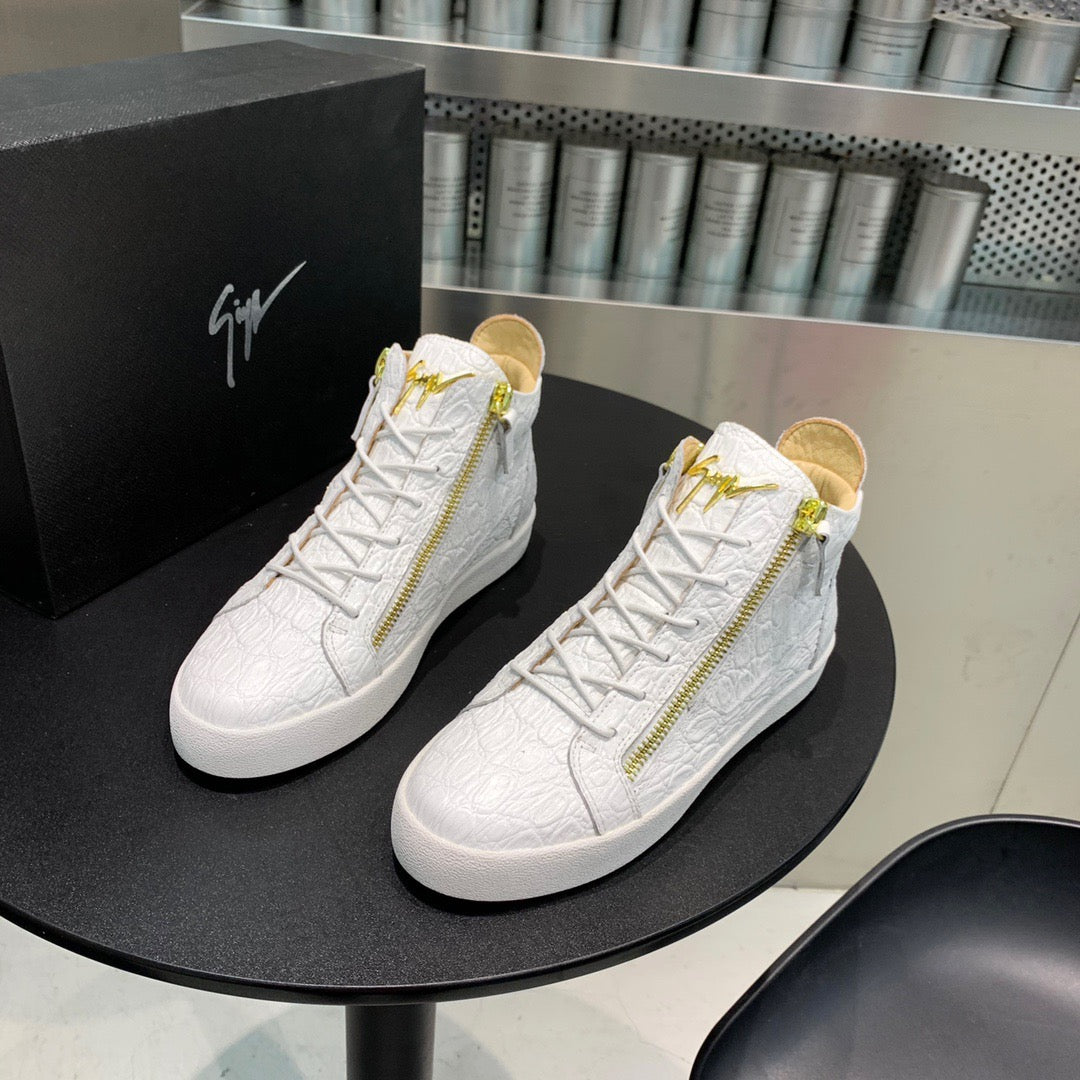 High Top Sneakers