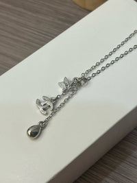 Star Pendant Necklace