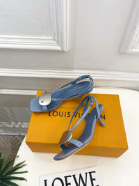Treasure Thong Sandals