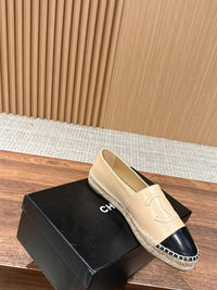 Lambskin Espadrilles