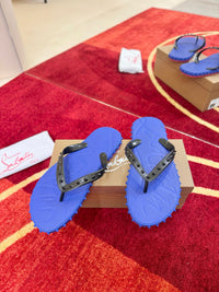 Super Loubi Flip Flops
