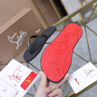 Summer Flat Rubber Sandals