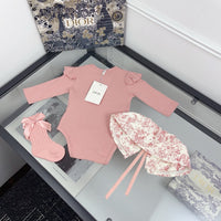 Baby Toile Set