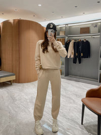 Appliqué Jogging Trousers