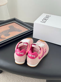 Ballet Runner Sneakers
