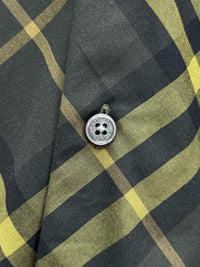 Check Cotton Shirt