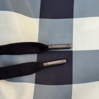 Check Print Swim Shorts