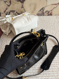 Bonnie Leather Shoulder Bag