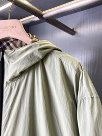 Reversible EKD Oversized Jacket