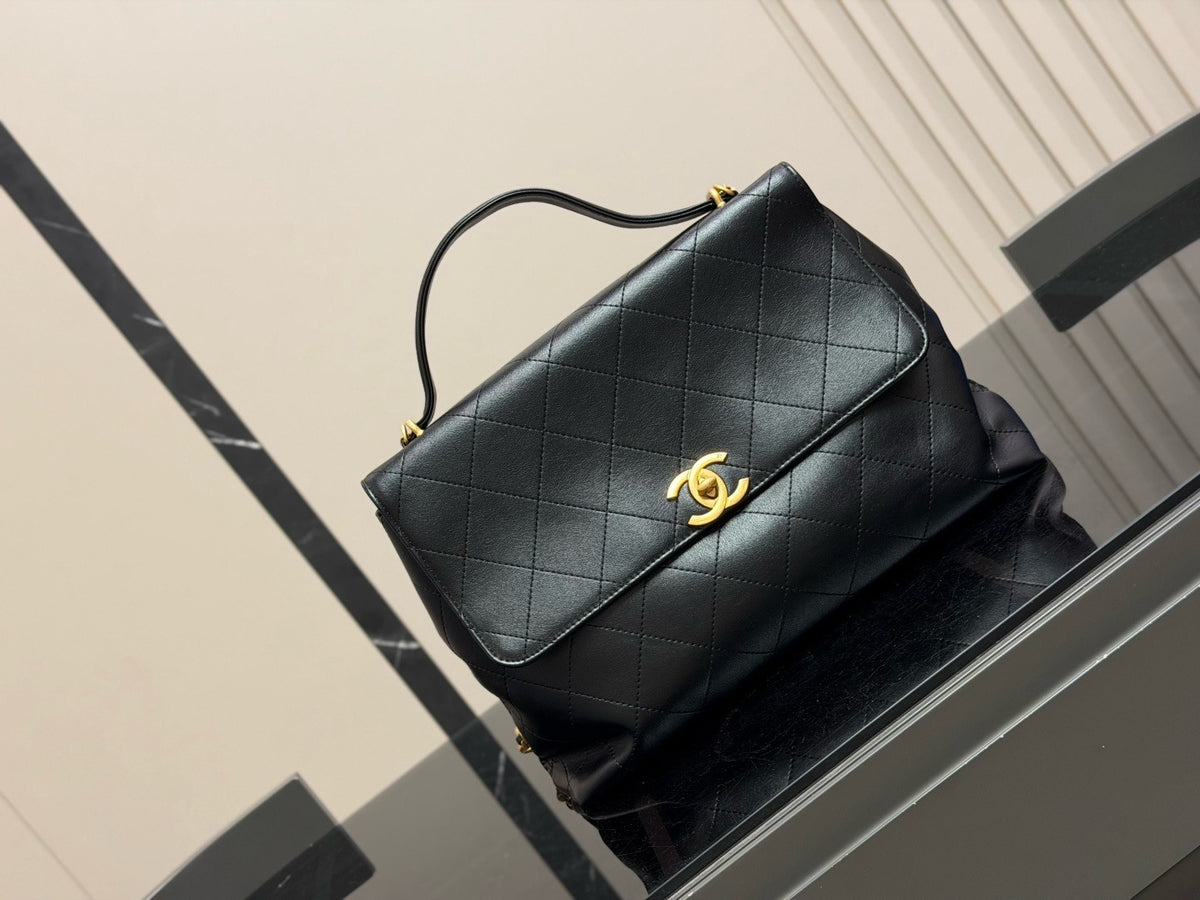 Maxi Flap Bag