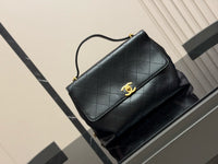 Maxi Flap Bag