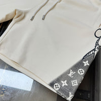 Monogram Scissors Shorts