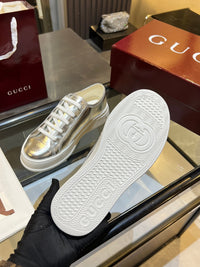 Chunky Low Top Sneakers