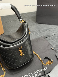 Mini Gaby Bucket Bag