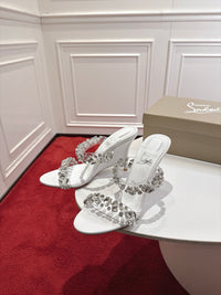 Solo Zee Jewel Sandals