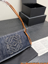 Anagram Shoulder Bag