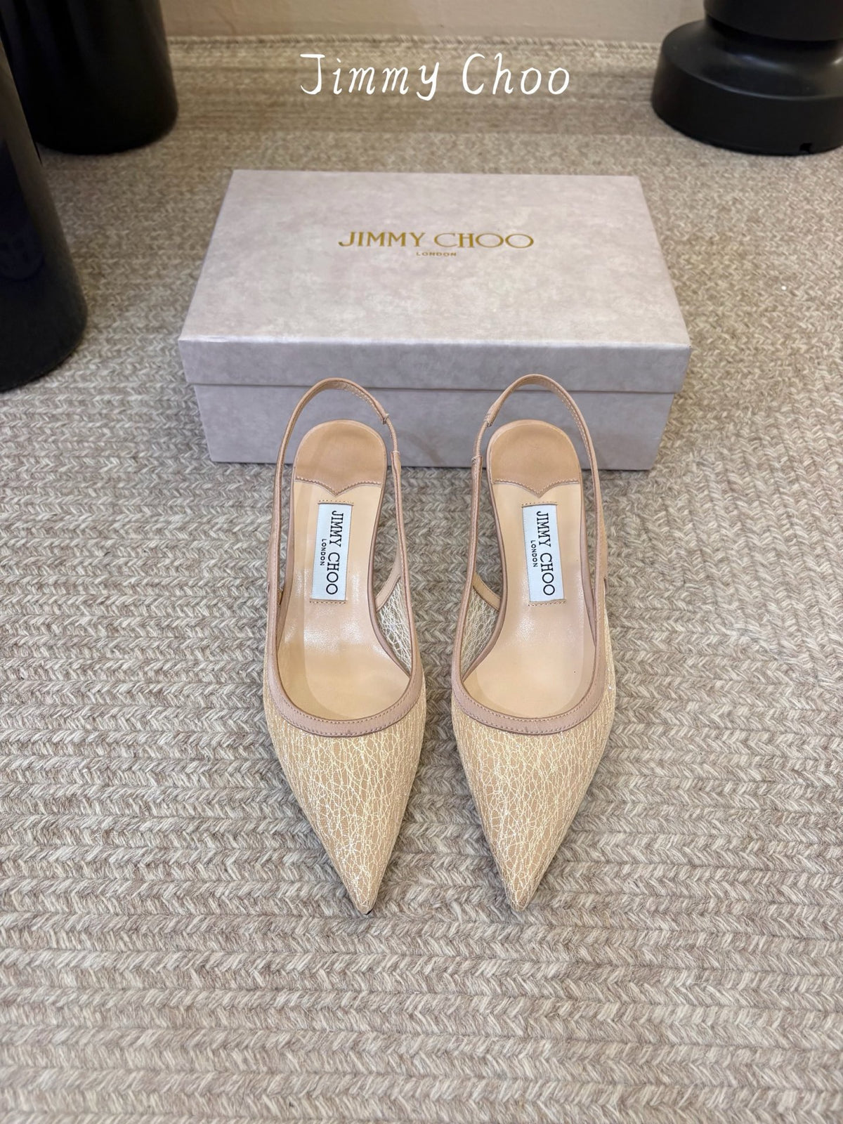 26S Love 65 Slingback Pumps