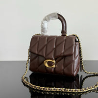 Tabby Top Handle Bag