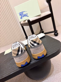 26S Check Terrace Sneakers