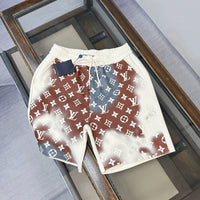 Monogram Gradient Shorts