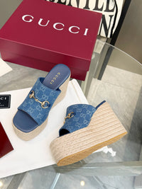 Platform Espadrilles