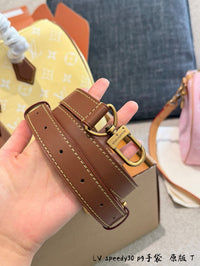 Speedy P9 Bandoulière 30 Bag
