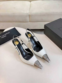 Jeanne 75 Slingback Pumps