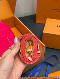 Alma BB Trunk Bag