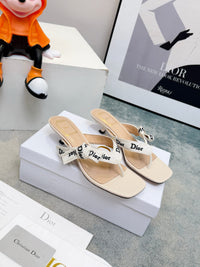 J'Adior Heeled Thong Sandals