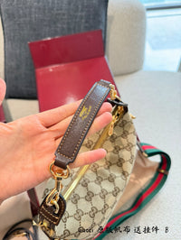 Brera Small Crossbody Bag