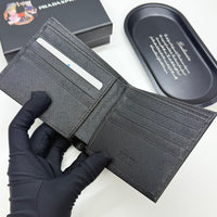Saffiano Bifold Wallet