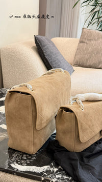 26S Maxi Flap Bag