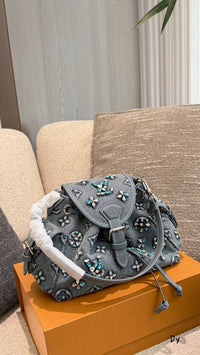 Crystal Denim Collection