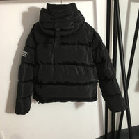 London England Puffer Jacket