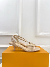 Treasure Thong Sandals