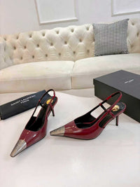 Jeanne 75 Slingback Pumps