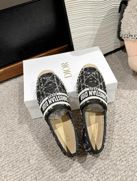 Granville Espadrille