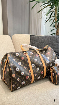 Keepall Bandoulière 25 58
