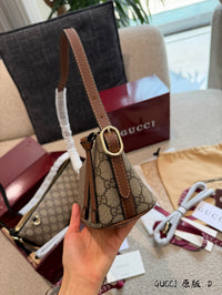 Emblem Small Shoulder Bag