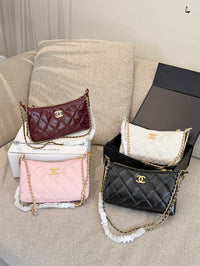 Hobo Shoulder Bag