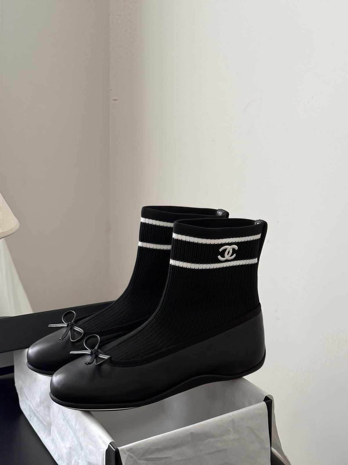 26B Sock Boots