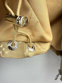 26S Monogram Hooded Parka