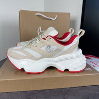 So Flo Mesh Runner Sneakers
