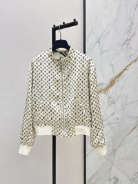 Reversible Buckle Up Bomber Jacket