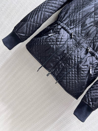 26S Micro Check Wakerley Jacket