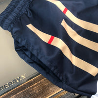 Heritage Check Swim Shorts