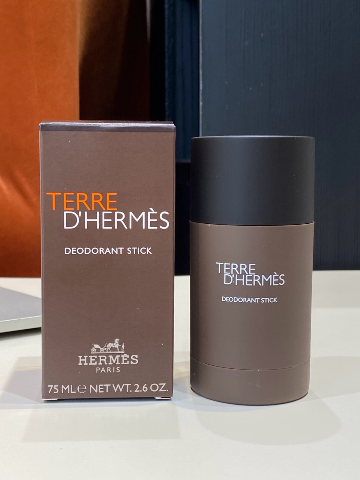 Terre Deodorant Stick