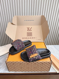 Monogram Comfort Slides