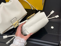 First Soft Nappa Leather Bag